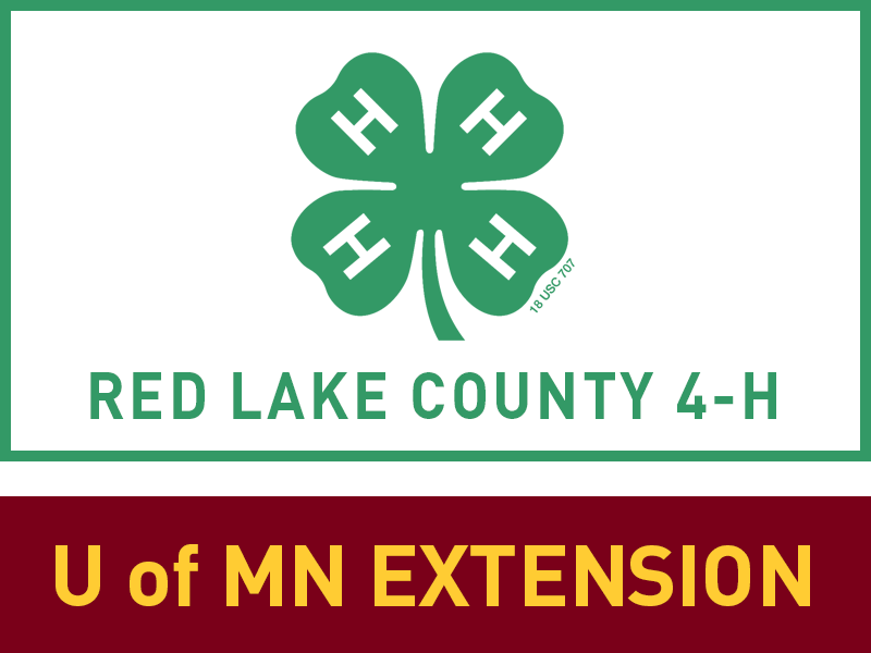 Logo for 2026 Red Lake County Fair